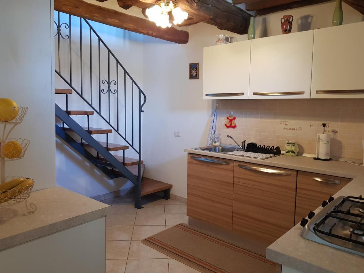 Willa Casa Argola Bagni di Lucca Zewnętrze zdjęcie