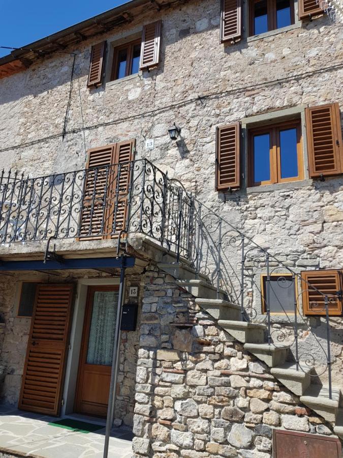 Willa Casa Argola Bagni di Lucca Zewnętrze zdjęcie