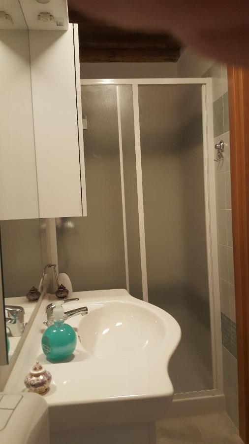 Willa Casa Argola Bagni di Lucca Zewnętrze zdjęcie