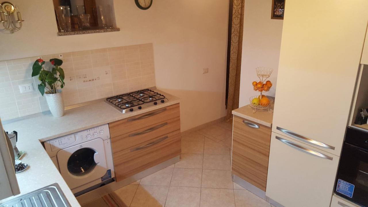 Willa Casa Argola Bagni di Lucca Zewnętrze zdjęcie